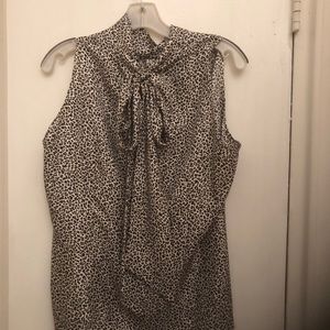 Van Laack Silk Sleeveless Blouse